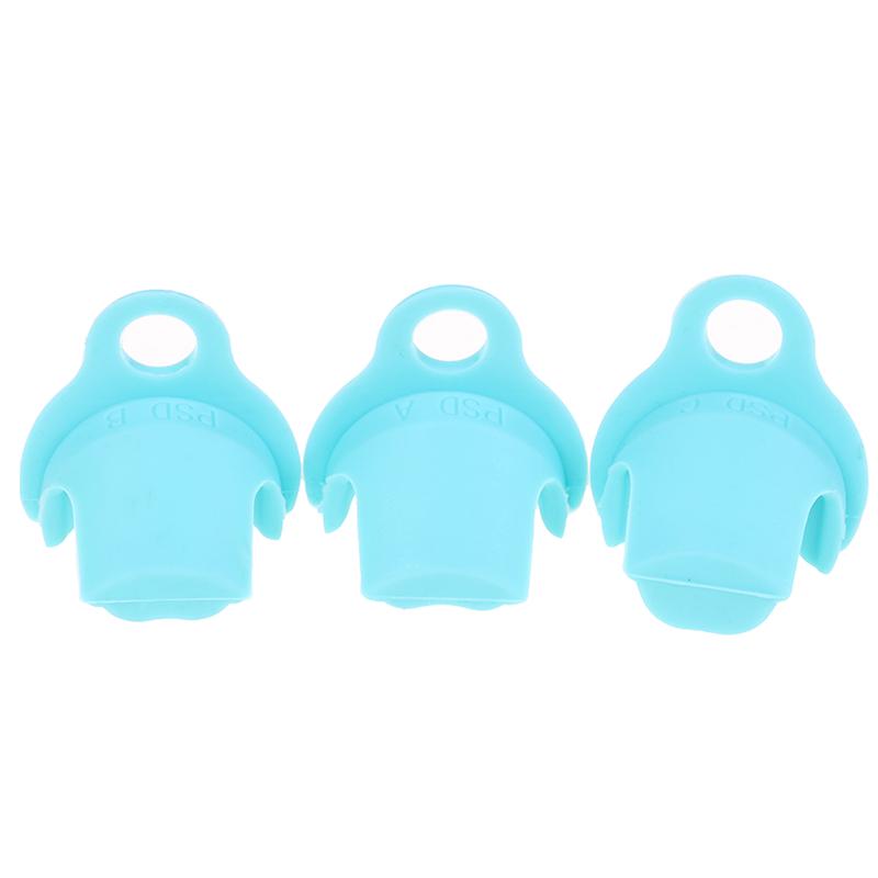 3Pcs/set Spacer Cock Cage Lock Ring Spacer for CB3000,CB6000,CB6000S Chastity Device Spacer Anti-abrasion Sex Toys for Men