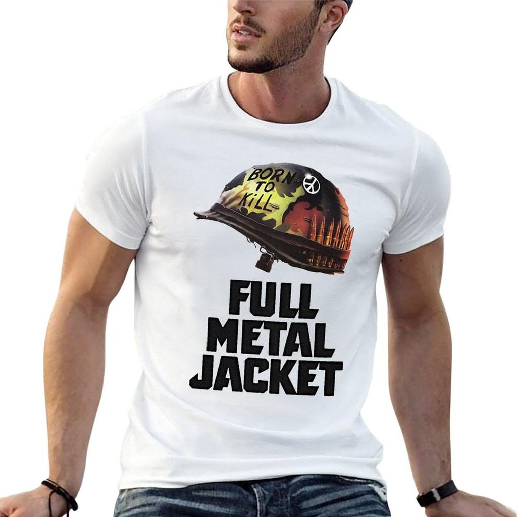 FullMetalsFunnyJacket TShirt Casual Graphic Print Tee