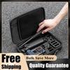 For Insta360 Ace Pro 2 Grip Kit Organizer Bag Anti-Scratch Hard Shell Storage Bag Portable Camera Organiser for Outdoor Travel