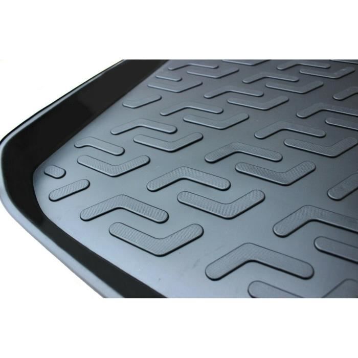 Tapis De Coffre - SCOUTT - Volkswagen Touran - Sur Mesure - 100% Imperméable - Antidérapant