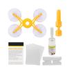 Auto Car Windshield Window Glass Scratch Crack Windscreen Repair Polishing Tool Kit