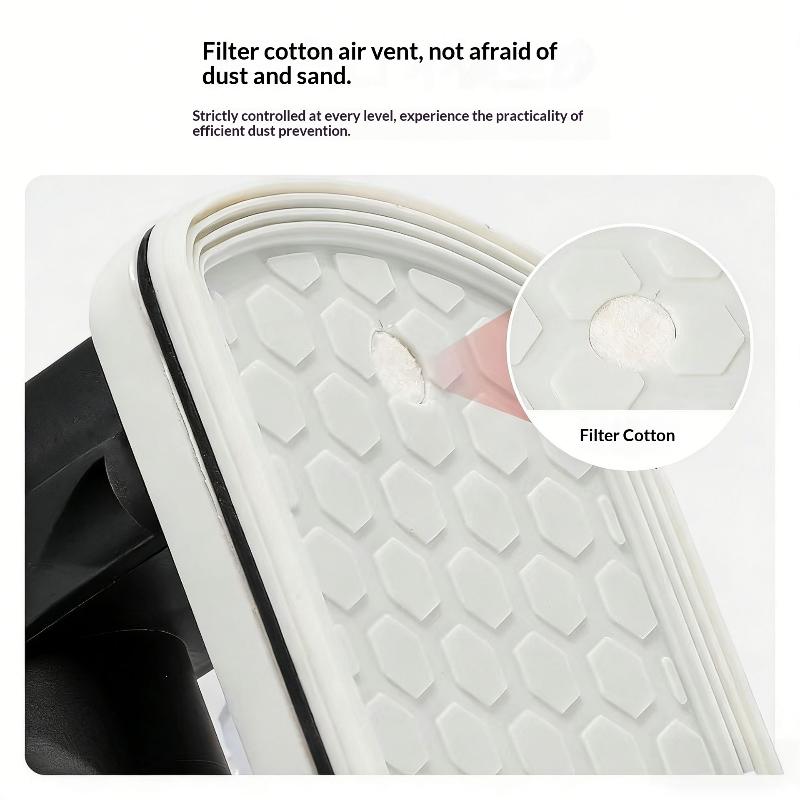 Intelligent Digital Display Electric Glass Tile Suction Cup 1 Set Portable for Travel Trailer Window Installation Tile Adjustment