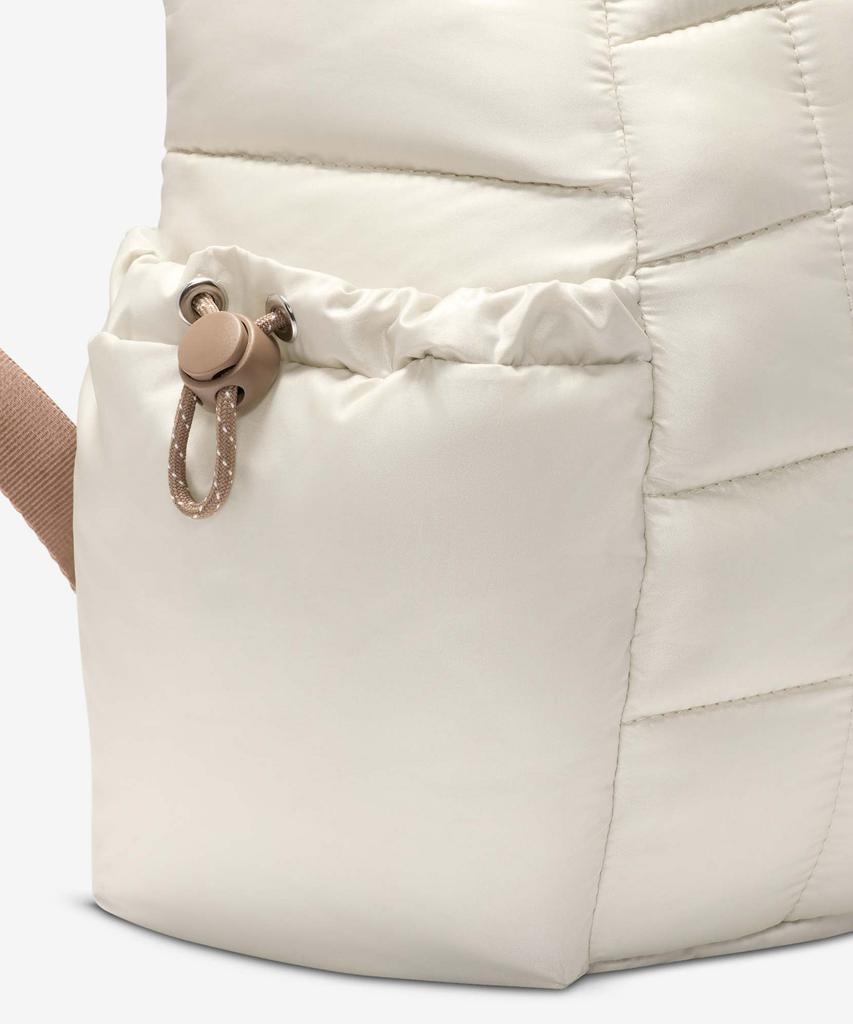 Nike Sportswear Purple Backpack (9L) - Light Bone:Mink Brown:Sail / Hq6693-072