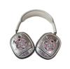AirPodsmax Apple Earphone Cover Tpu Small New Cat Print Earphone Case Protective Cover Headset