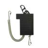 River Peak Stream Tag Dual Retractor (01_Black)