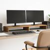 Vidaxl Podstawka Pod Monitor, Dąb Artisian, 100X27X10 Cm
