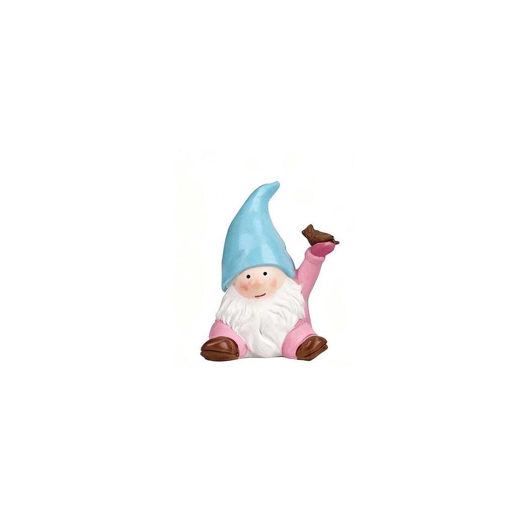 Christmas Desktop Ornaments. Use These Small Decorations To Create A Warm Family Atmosphere