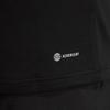 New Adidas Tennis Polo Shirt Men's Black HR8730