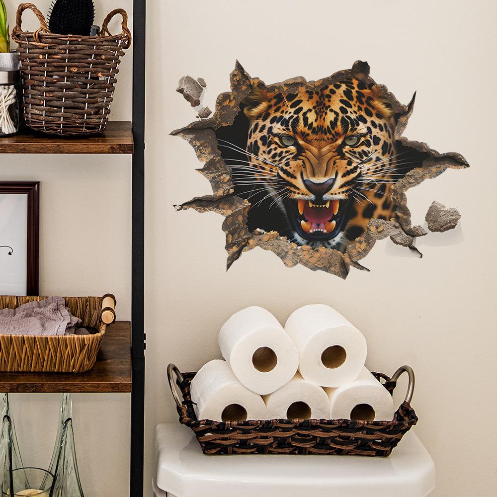 Stickers for Beautifying The Bedroom Living Room Entrance Hall Home Background and Wall