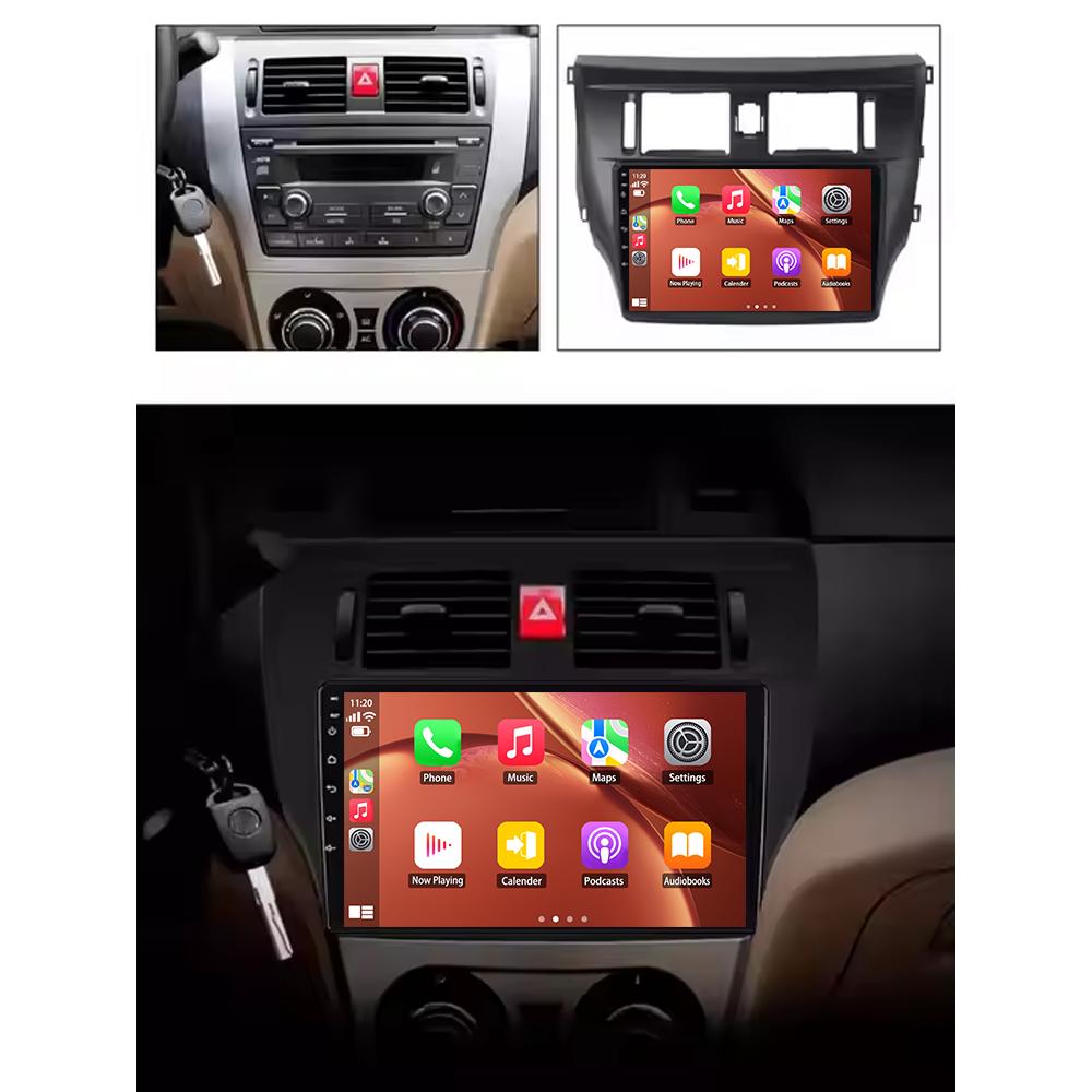 Android Autoradio Für Great Wall Voleex Tengyi C30 2012-2014 Multimedia Bluetooth Player Navigation 4G GPS Carplay Stereo