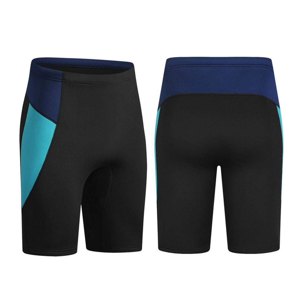 3MM Neoprene Dive Shorts Warm Pants for Men Women Swimming Surfing Snorkeling Water Sports Warmth