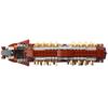 Star Wars Assault Shuttle Building Blocks Set, Mini Building Bricks STEM Educational DIY Toy Kit for Kids 6+
