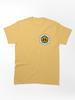 Rent a Hero Orange Star High School Crest Classic Unisex T-Shirt