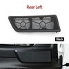 Car Front Rear Left Right Door Horn Loudspeaker Sound Audio Speaker Cover For BMW 7 Series F01 F02 F04 2009-2014 730i 740i 750i