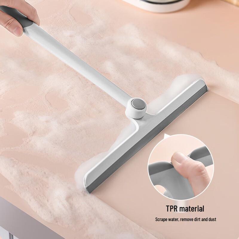 Guraide Rotatable Single-Sided Glass Squeegee