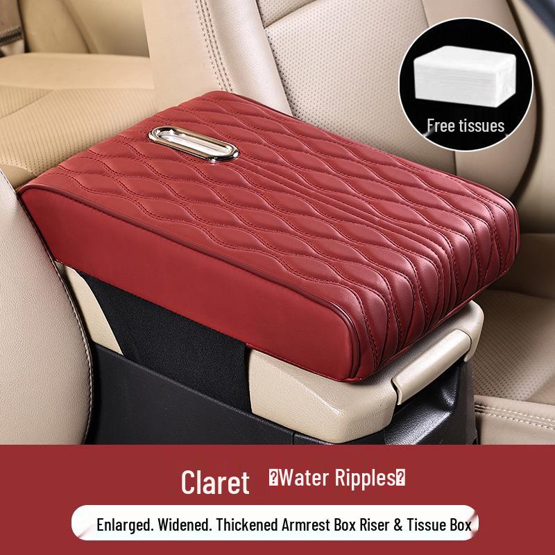 Universal Armrest Box Heightening Pad for Prado / Land Cruiser / Patrol