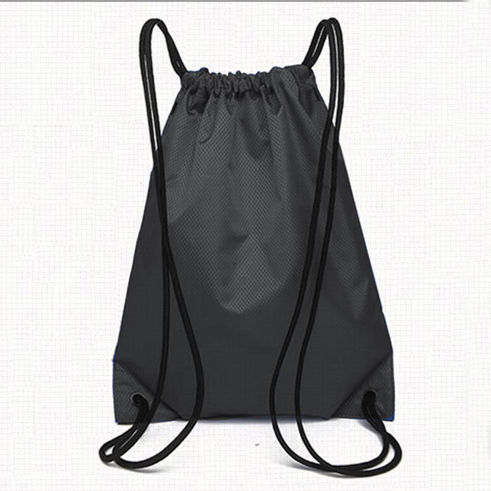 large drawstring pe bag