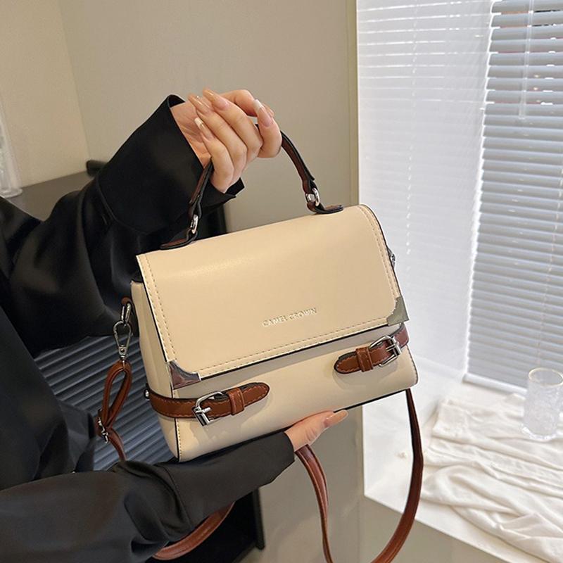 Bags for Women 2024 New Fashion Women's Bags Classic Style Versatile Handbags Shoulder Crossbody Bags