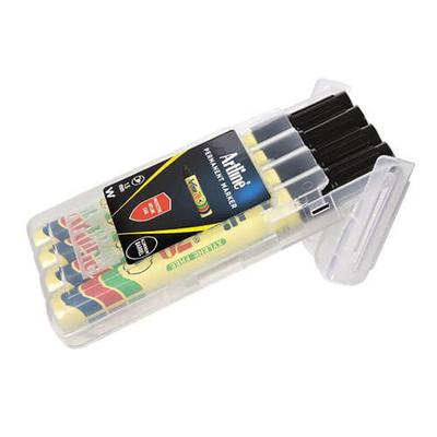 Artline Permanentmarker 1,5 mm Rundspitze (Schwarz)