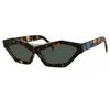Westward Leaning Solitaire 03 Unisex Sunglasses
