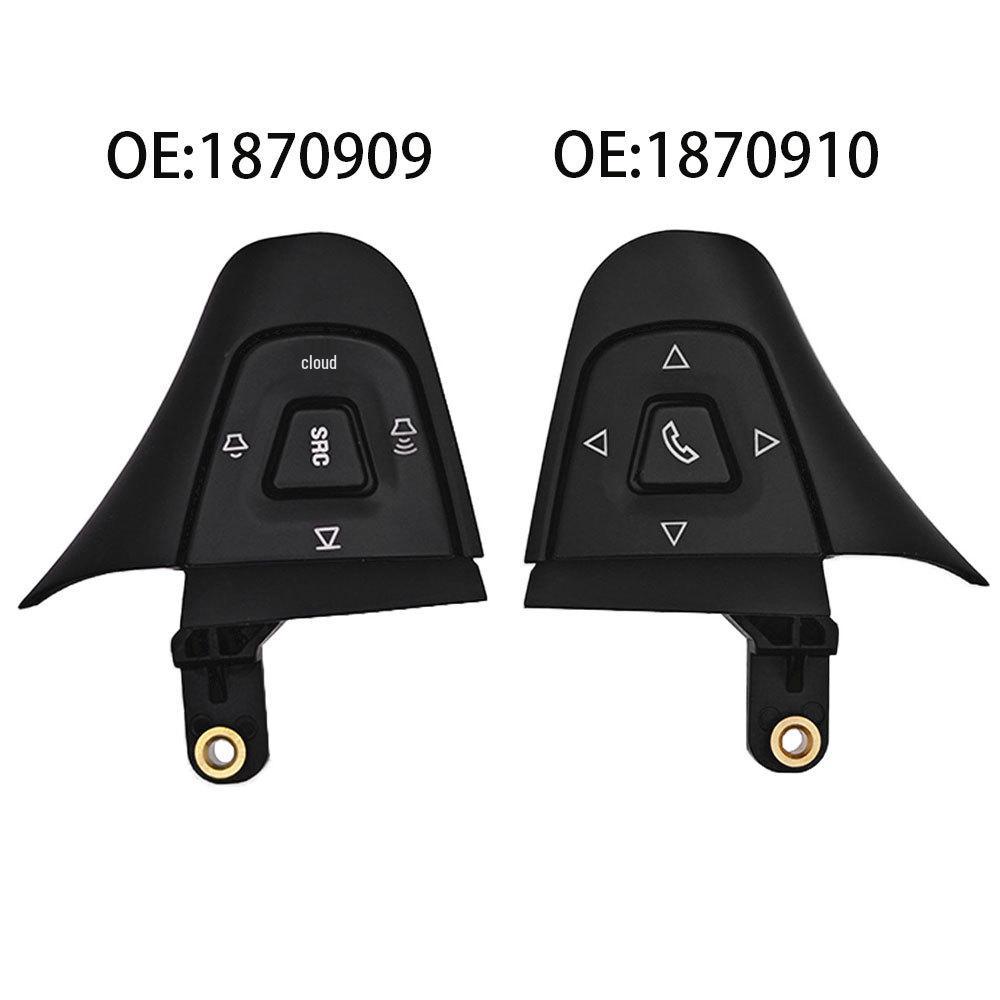 Scania Steering Wheel Button Switch Adjustment Module (1870909, 1870910)