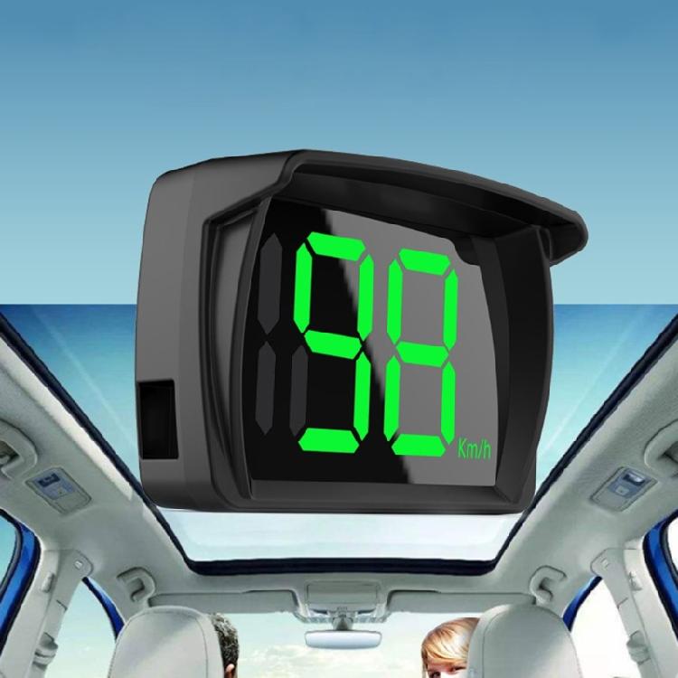 Digitale Geschwindigkeitsmesser Anzeigen Auto Tacho für LKW HUD Head-Up-Display