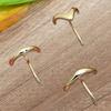 Elegant Alloy Hair Claw Clip Hairpins Delicate Hair Pin Hair Accessory Hair Clamps for Versatile Hair Styling Options
