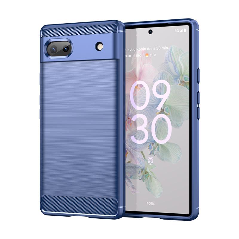 Shockproof Cover For Google Pixel 6A Case For Google Pixel 3A 4A 5A 6A 6 7A 7 Pro Cover TPU Protective Phone Back Case Pixel 6A