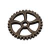 Steampunk Gear Charms Cogwheel Pendants For Industrial Themed Jewelry