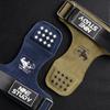 1 Pair Biceps Flexion Muscle Man Wrist Straps Thicken Deadlift Power Straps  Pull-ups