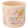 Skater Antibacterial Cup 200ml Dishwasher Safe Sumikko Gurashi Okaiyasan Made In Japan KE4AAG-A