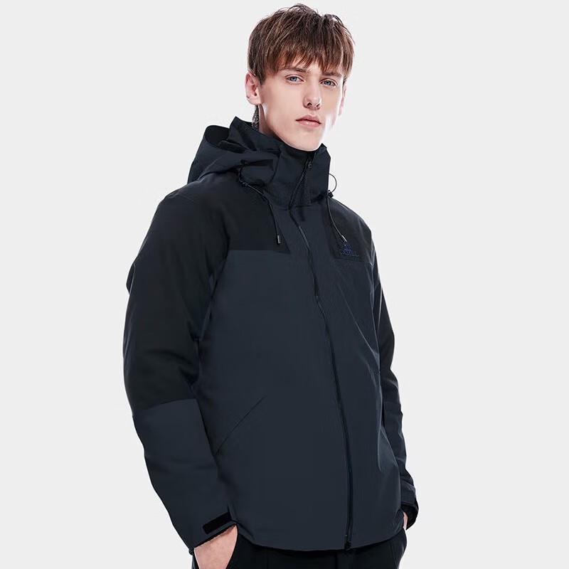 

CAMEL Men s 3-in-1 Outdoor Mountaineering Jacket S