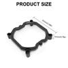 Easy Installation CPU Cooling Fan Holder Mount Backplate For 1700 1200 115x 2011 1366 Platforms  Not Easy to Age