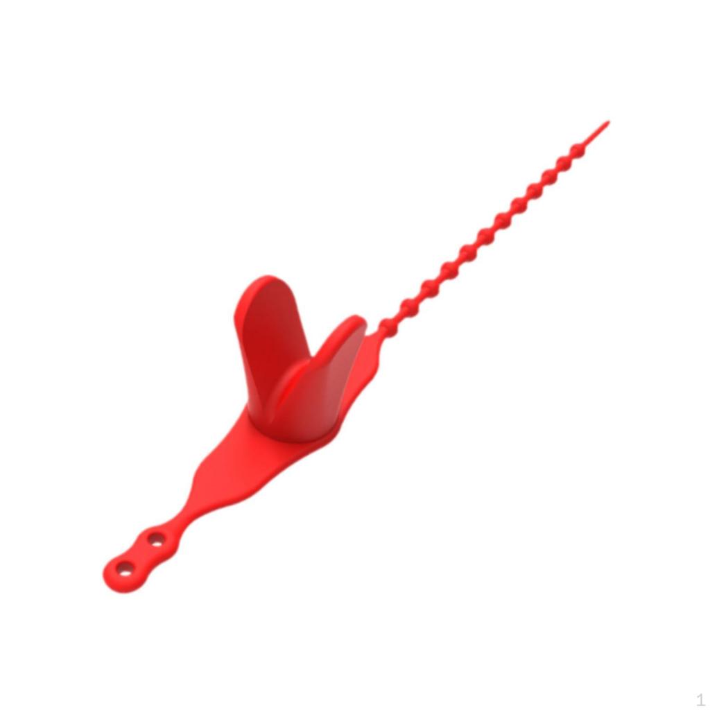 Deck Mount Fishing Rod Holder Birthday Gift Simple Installation Portable for Yacht Kayak