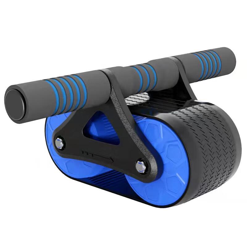 Automatic Rebound Silent Ab Roller