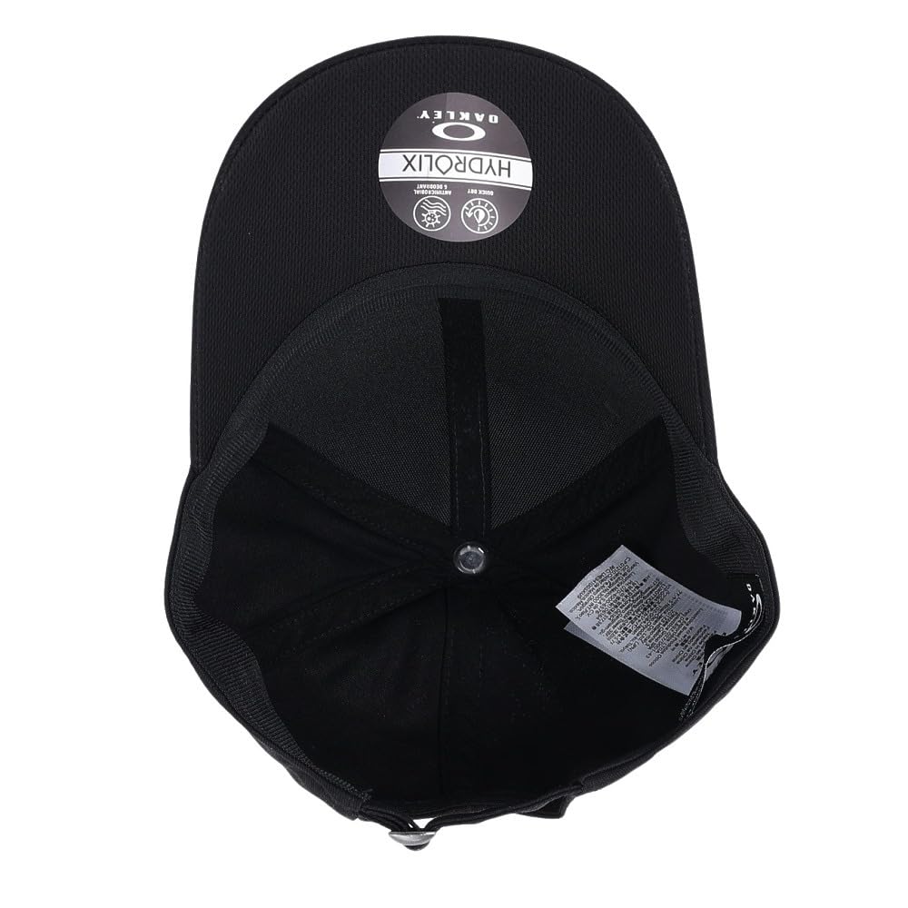 Oakley Essential Vertical Size Blackout Cap, 24.0 (02E),