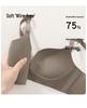Women's Seamless Push-Up Bra - Soft, Supportive, Anti-Sagging, Wire-Free, Small Chest Enhancement, Side-Smoothing Design