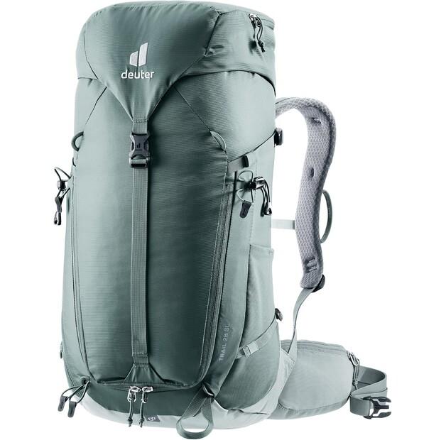 

Рюкзак Deuter Trail 28 SL teal/tin (Damen) (3440623-3464)