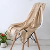 Fashion Women Scarf Thin Shawls Solid Color Women Scarf Winter Hijabs Tassels Long Cashmere Like Pashmina Hijabs Scarves Wraps
