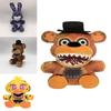 Five Nights At Freddy's Plüschtier Weiches Stofftier Chica Bonny Foxy Kindergeschenk 18cm