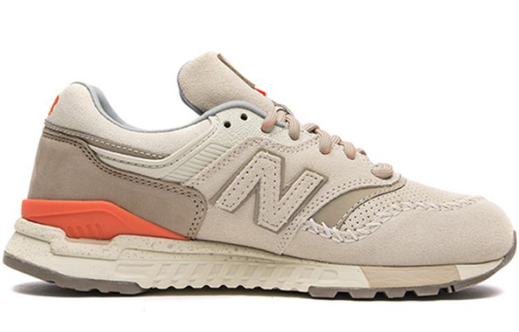 New Balance 997 Series 'Cream Yellow' Women's WL997HSB