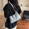 Bags Women's Summer Fashion Soft Leather Niche Large Capacity Commuter Shoulder Bag Versatile Premium Sense Big Bag