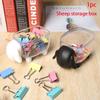 Bud Holder Case Table Decoration Toothpicks Holder Cotton Swab Storage Box Sheep Toothpick Boxes