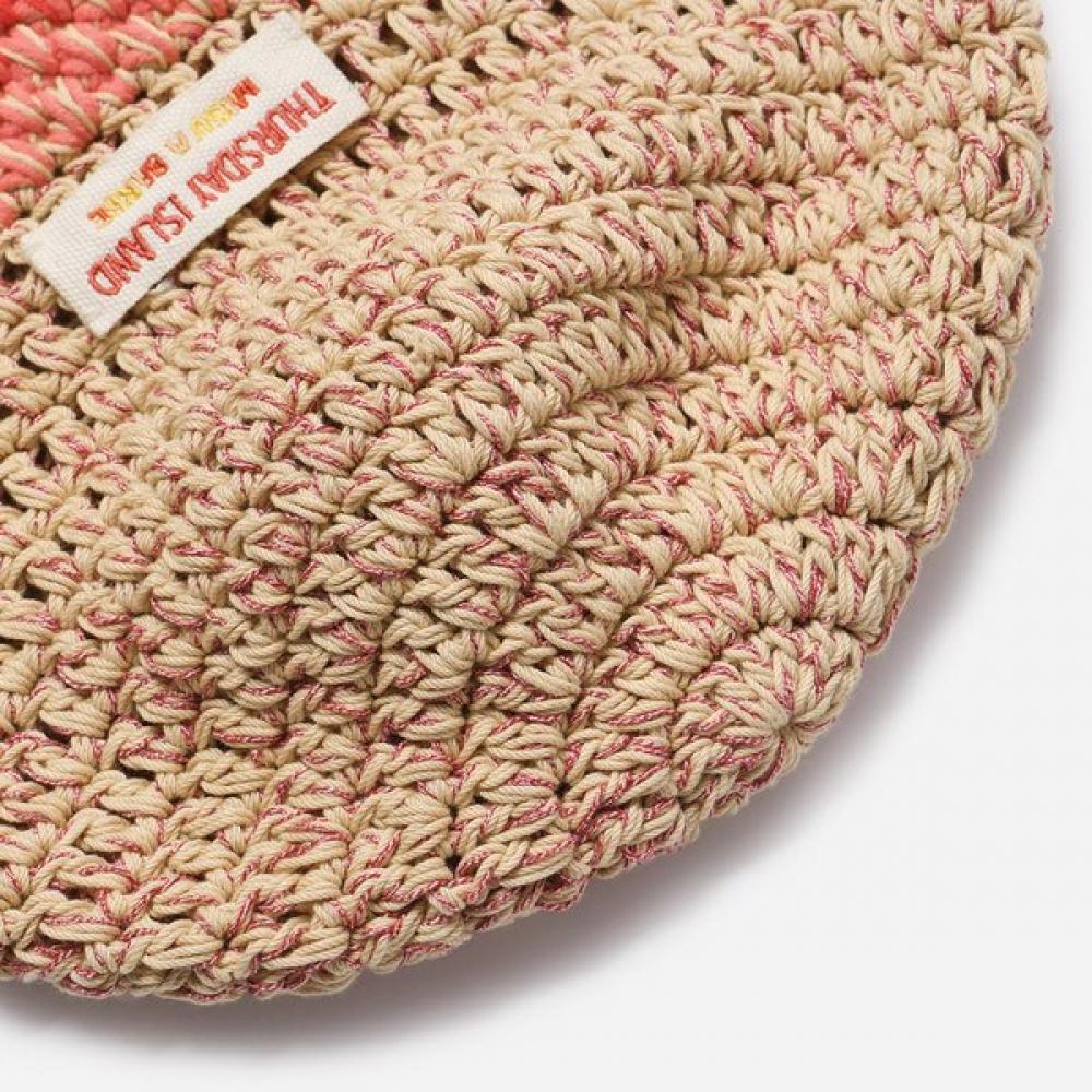 Thursday Island Knitting Hat Color Gradation T264mcp248w