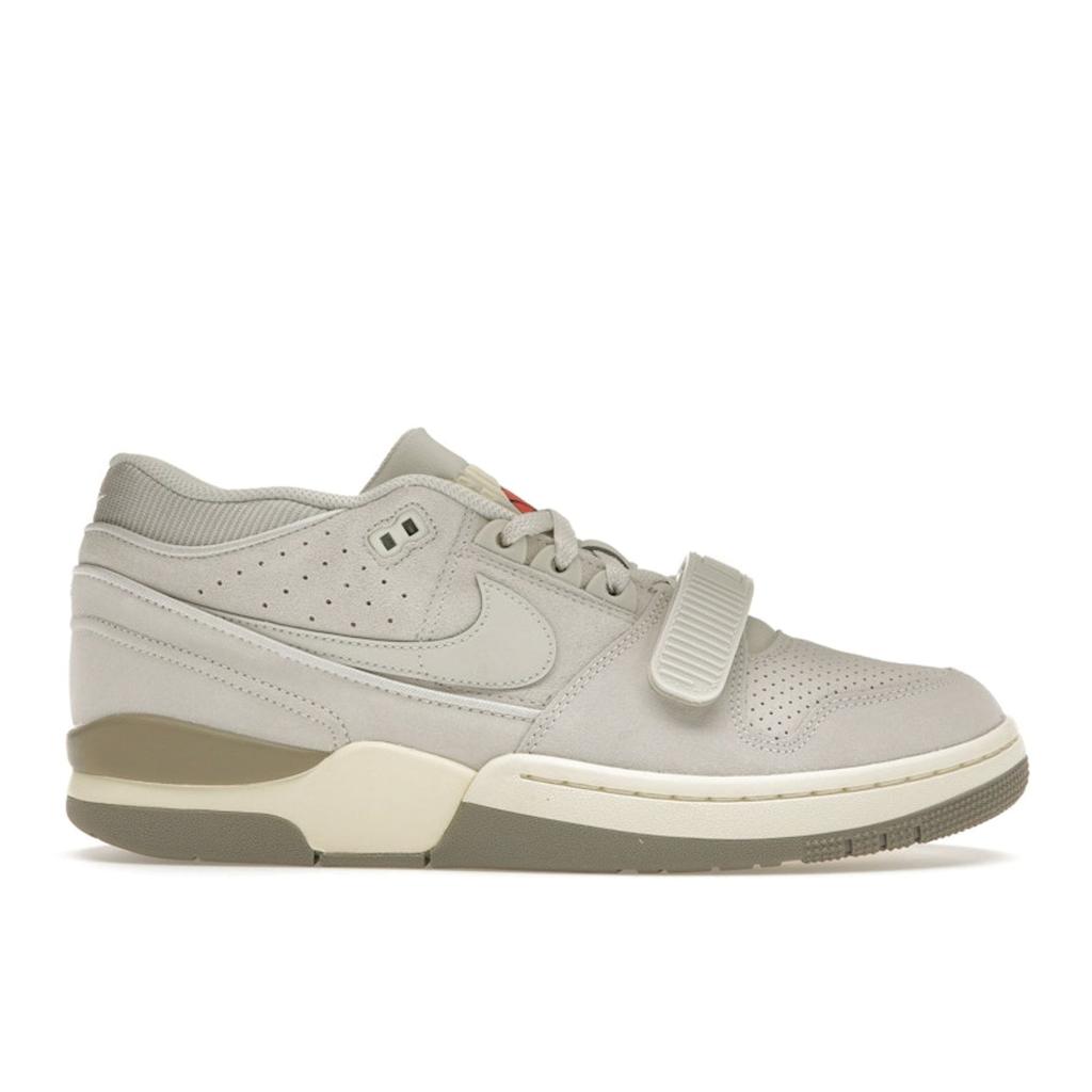 Nike Air Alpha Force 88 Light Bone Unisex Sneakers Cream Coconut-Milk Cobblestone FN6594-001