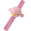 Wrist Style Plush Doll Slap Bracelet Simulation Little Penguin Plush Wrist Band  Christmas Toy