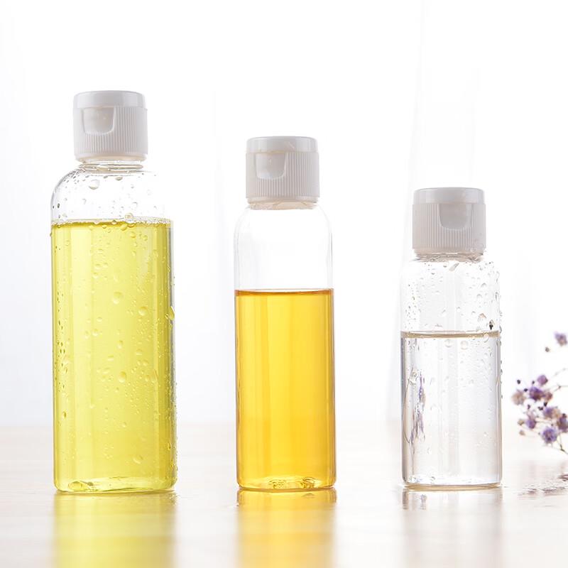 

Portable Travel Cosmetic Dispensing Bottle