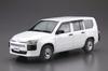 Aoshima Bunka Kyozai The Model Car 65 Toyota NCP160V Plastic Model Kit Co., Ltd. (AOSHIMA) No. 1/24 Probox/Succeed '14