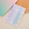 Kawai Stationery Boxed Ten Color Lovely Gel Pen Creative Student Set Office Graffiti Notebook Office School Supplies Accessories
