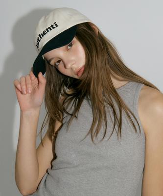AUTHENTI Logo Cap (3 Colors)